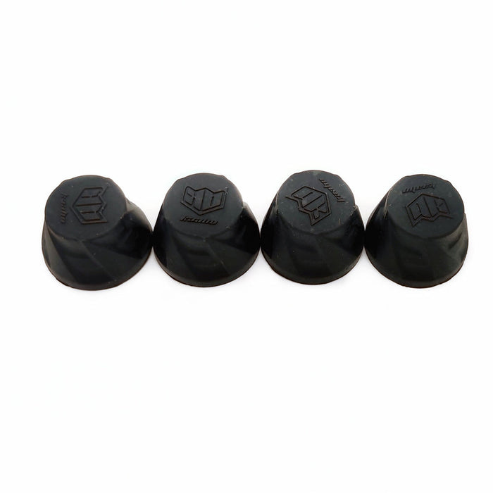 Kaabo USA Electric Scooter Kaabo NUT Cap for Mantis X Plus/Kaabo King GT Pro/King GTR/Warrior 11 Pro+ Screw... — side profile