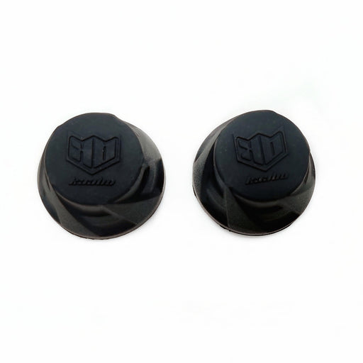 Kaabo USA Electric Scooter Kaabo NUT Cap for Mantis X Plus/Kaabo King GT Pro/King GTR/Warrior 11 Pro... — front with headlight