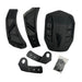 Kaabo USA Electric Scooter Kaabo Warrior 11 Electric Scooter Extended Rear Fender — rear view