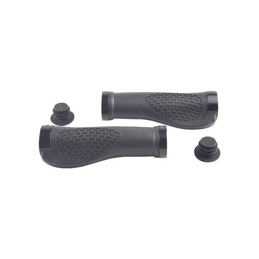 Kaabo USA Electric Scooter Kaabo Mantis X Plus E-Scooter Handlebar Grips — side profile