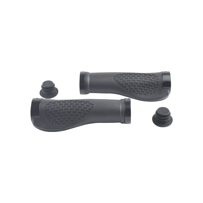 Kaabo USA Electric Scooter Kaabo Mantis X Plus E-Scooter Handlebar Grips — side profile