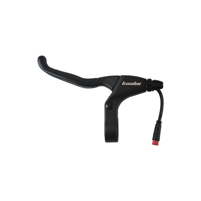 Kaabo USA Electric Scooter Kaabo Brake Lever for Kaabo Mantis Escooters — front with headlight