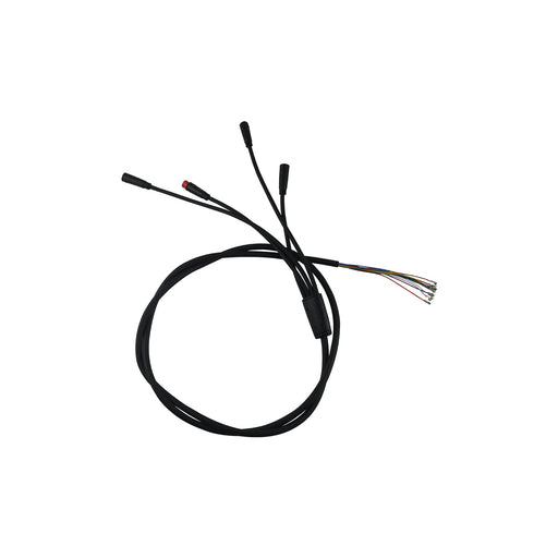 Kaabo USA Electric Scooter Kaabo Mantis X Plus E-Scooter Main Cable 1 to 3 (11-Pin) — side profile