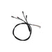 Kaabo USA Electric Scooter Kaabo Mantis X Plus E-Scooter Main Cable 1 to 3 (11-Pin) — side profile