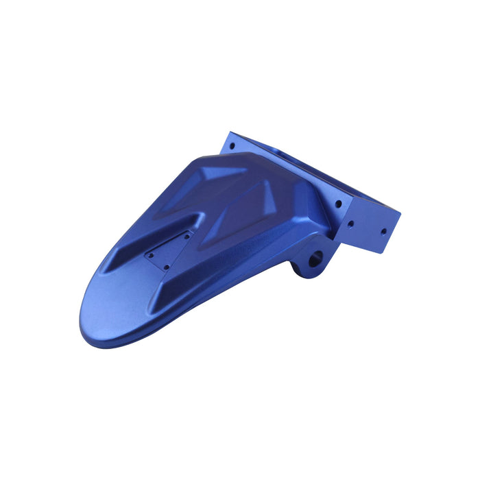 Kaabo USA Electric Scooter Kaabo Mantis X Plus E-Scooter Rear Footrest — rear view
