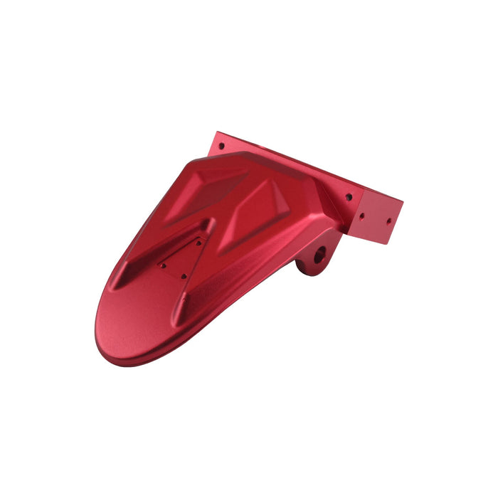 Kaabo USA Electric Scooter Kaabo Mantis X Plus E-Scooter Rear Footrest — front with headlight