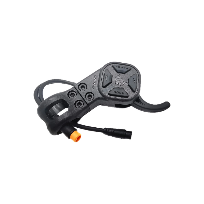 Kaabo USA Electric Scooter Kaabo Trigger Throttle — side profile