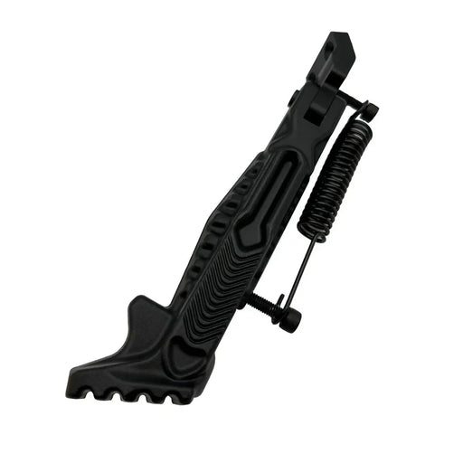 Kaabo USA Electric Scooter Kaabo Warrior X Electric Scooter Kickstand — side profile