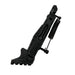 Kaabo USA Electric Scooter Kaabo Warrior X Electric Scooter Kickstand — side profile