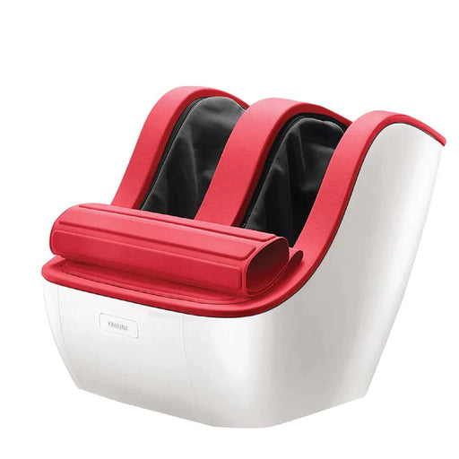 Kahuna 3D Slim Beauty Calf & Shiatsu Foot Massager - 888 Red