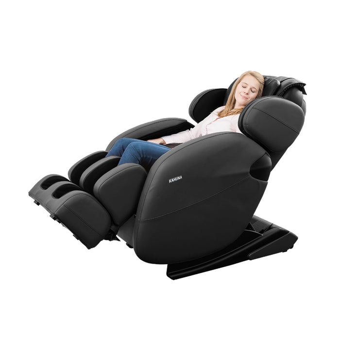 Kahuna Full-Body Zero Gravity Massage Chair Recliner Space Saving With Heating Therapy - Lm-6800