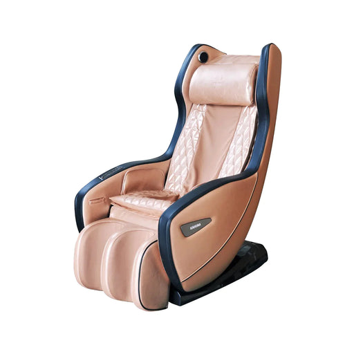 Kahuna L-Track Zero Gravity Compact Massage Chair Hani 3800 Gold Chairs