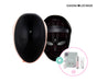 Kahuna Premium Nir Led Mask Black/Rose Gold -