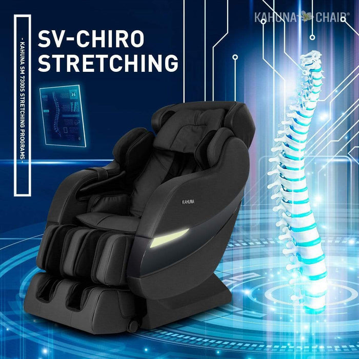 Kahuna SM-7300S Premium SL-track Massage Chair