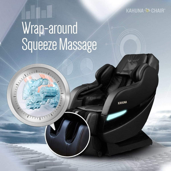 Kahuna SM-7300S Premium SL-track Massage Chair