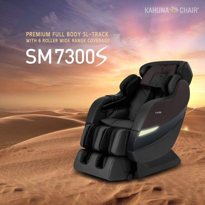 Kahuna SM-7300S Premium SL-track Massage Chair