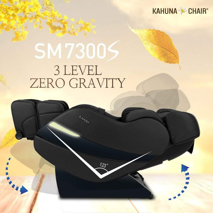 Kahuna SM-7300S Premium SL-track Massage Chair