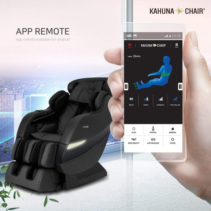Kahuna SM-7300S Premium SL-track Massage Chair