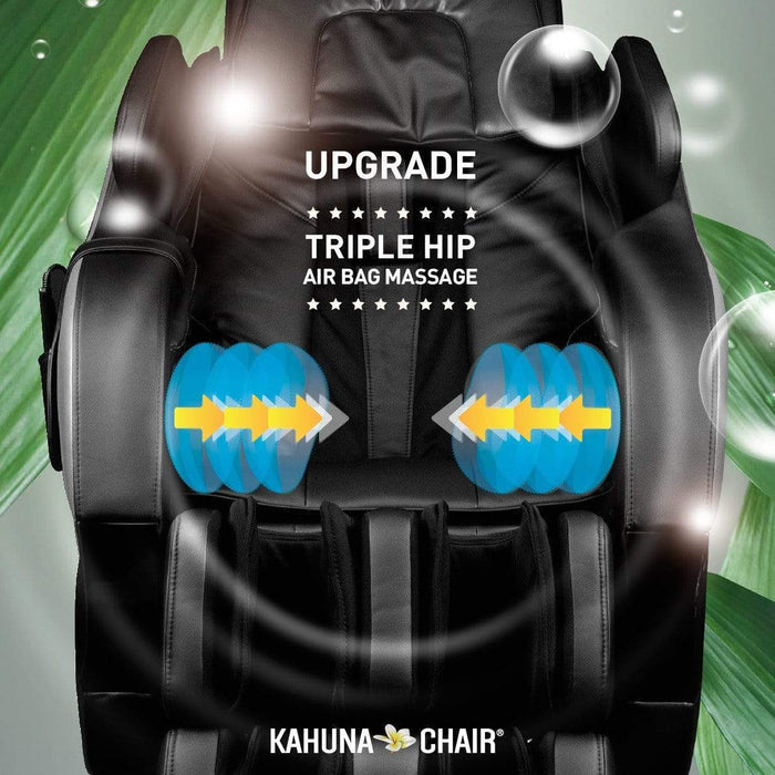 Kahuna SM-7300S Premium SL-track Massage Chair