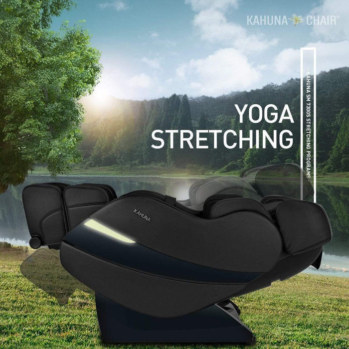 Kahuna SM-7300S Premium SL-track Massage Chair