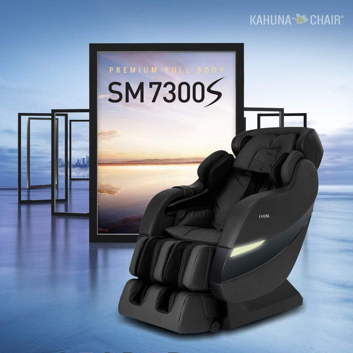 Kahuna SM-7300S Premium SL-track Massage Chair