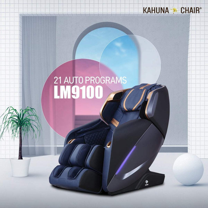 Kahuna LM-9100 4D Massage Chair