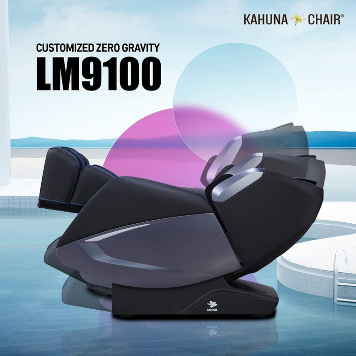 Kahuna LM-9100 4D Massage Chair