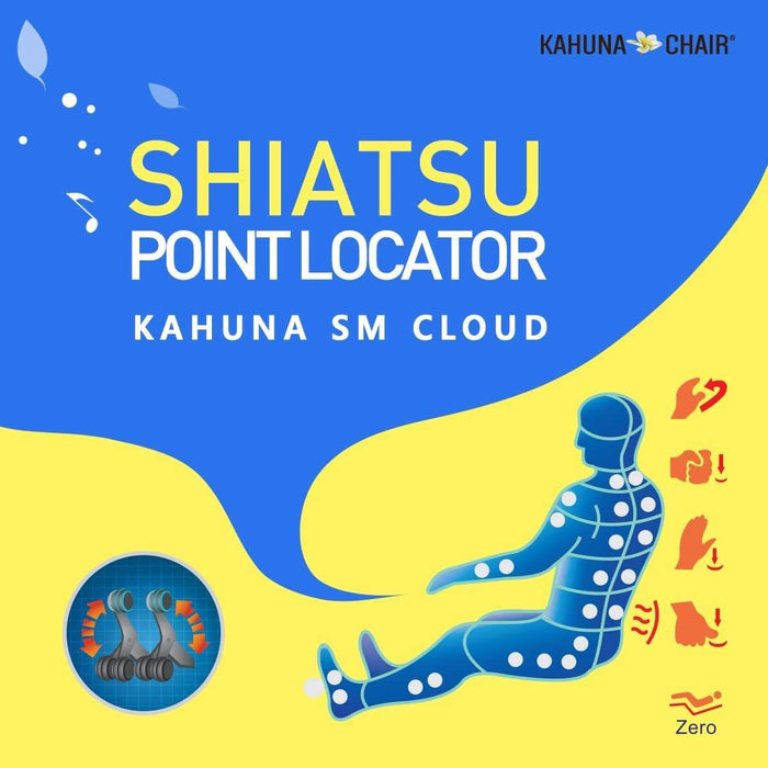 Kahuna SM-Cloud Massage Chair