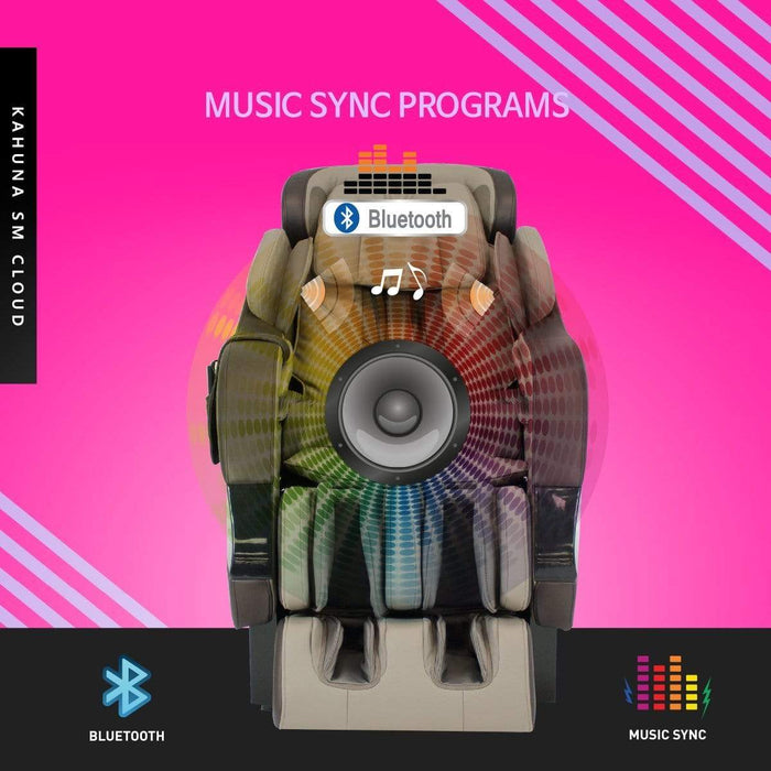 Kahuna SM-Cloud Massage Chair