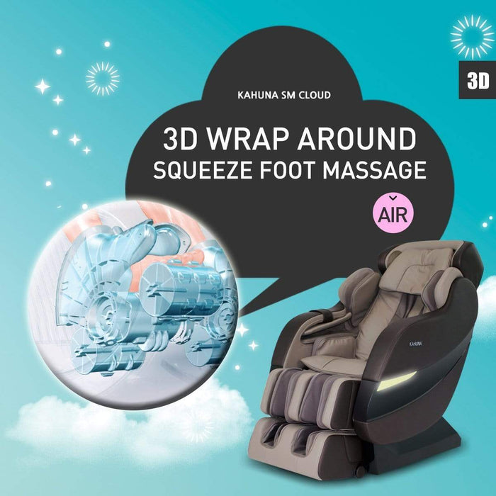 Kahuna SM-Cloud Massage Chair