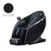 Kanji 4D Shogun Duo Massage Chair — side angle