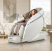 Kanji 4D Shogun Duo Massage Chair — front view