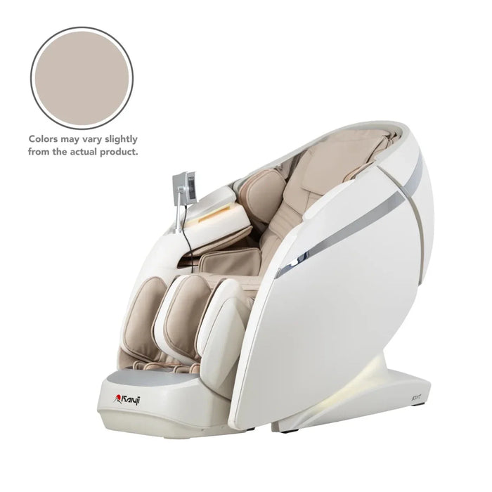 Kanji 4D Shogun Duo Massage Chair — feature detail