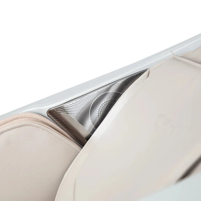 Kanji 4D Shogun Duo Massage Chair — in-use lifestyle shot