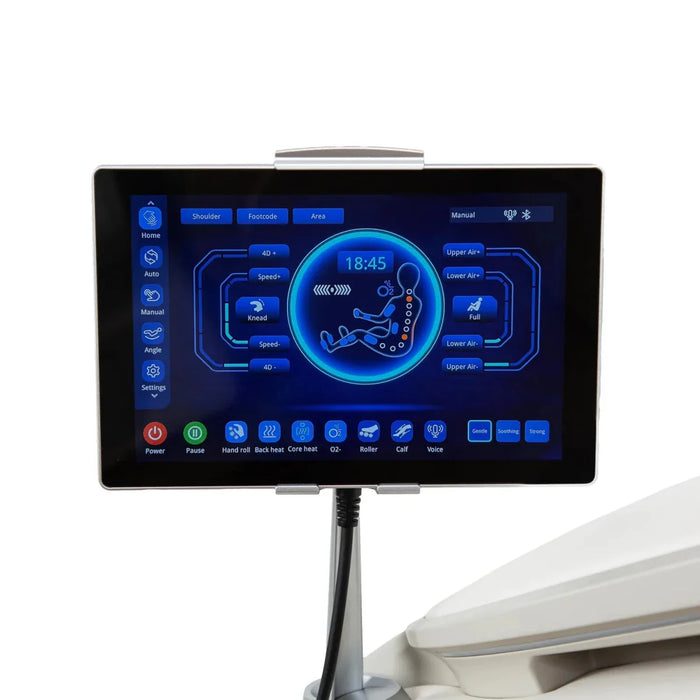 Kanji 4D Shogun Duo Massage Chair — additional view 7