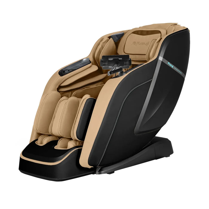 Kanji Sonoma 4D Massage Chair — in-use lifestyle shot