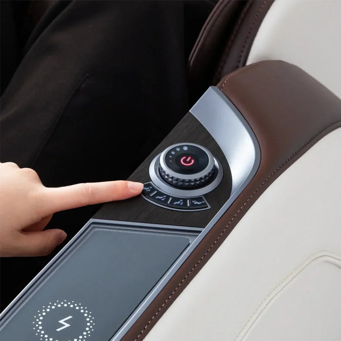 Kanji Sonoma 4D Massage Chair — additional view 7