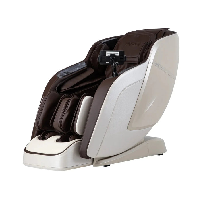 Kanji Sonoma 4D Massage Chair — feature detail