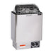 Harvia KIP60B 6kW Electric Sauna Heater with Built-In Controls — exterior view