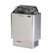 Harvia KIP45W 4.5kW Electric Sauna Heater — exterior view