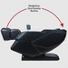 Kyota Kizuna M688 Massage Chair