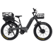 Bakcou Kodiak AWD SD — full bike view