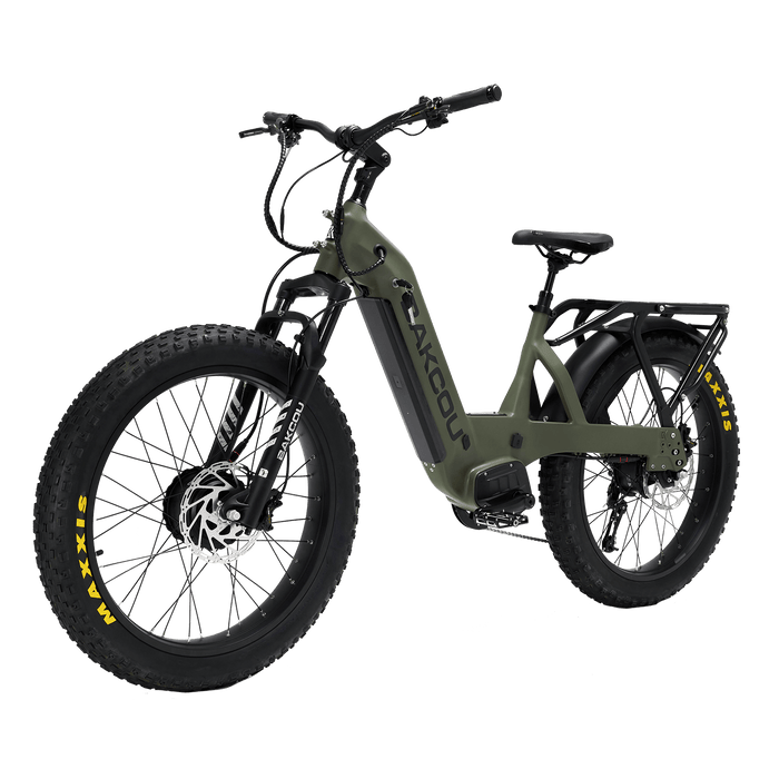 Bakcou Kodiak AWD SD — additional view 11