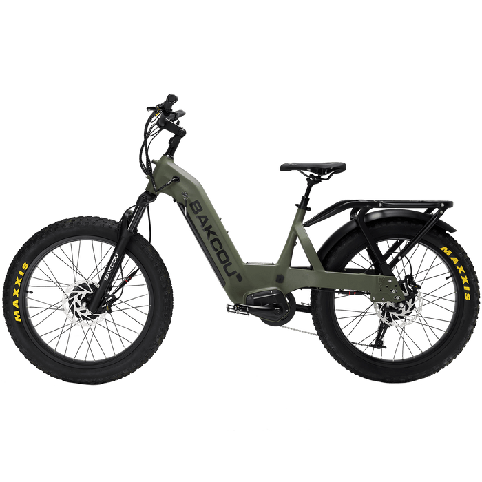 Bakcou Kodiak AWD SD — additional view 12