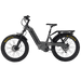 Bakcou Kodiak AWD SD — handlebar and display