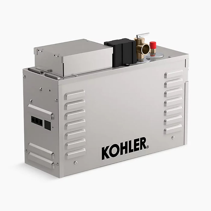 Kohler K-32326-NA Invigoration 2.0 Steam Shower 9kW Generator