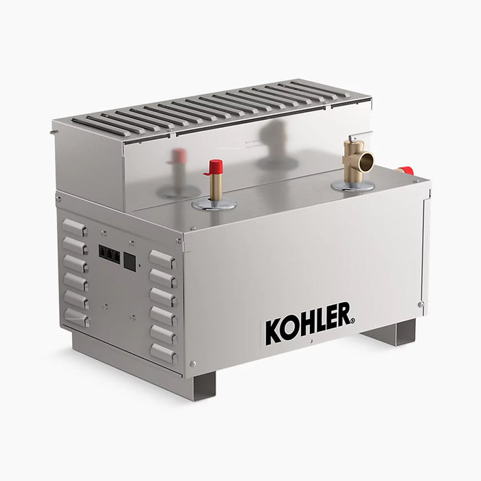 Kohler K-32328-NA Invigoration 2.0 Steam Shower 13kW Generator
