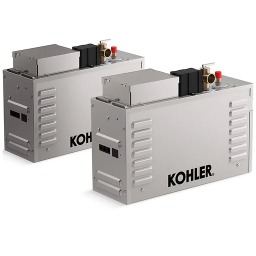Kohler K-32332-NA Invigoration 2.0 Steam Shower 18kW Generator