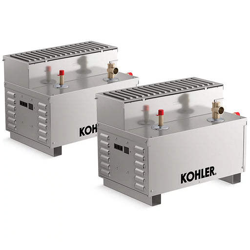 Kohler K-32334-NA Invigoration 2.0 Steam Shower 26kW Generator