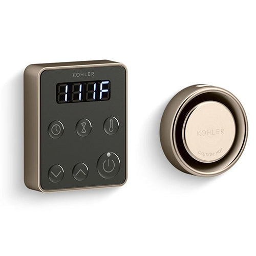 Kohler K-5557 Invigoration Series Steam Generator Control Kit - image 6